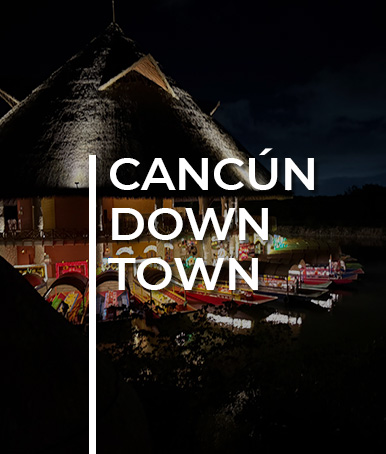 Cancun Downtown