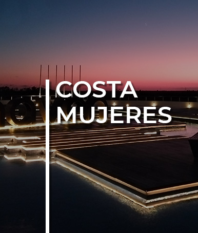 Costa Mujeres Cancun