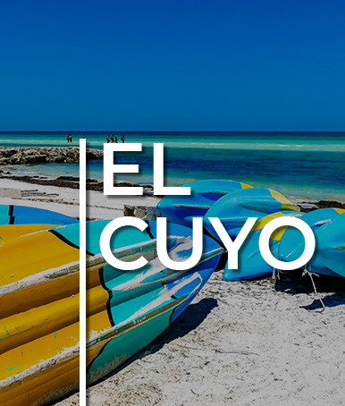 El Cuyo Yucatan