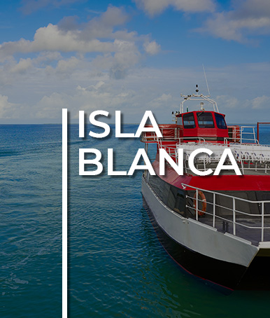 Isla Blanca