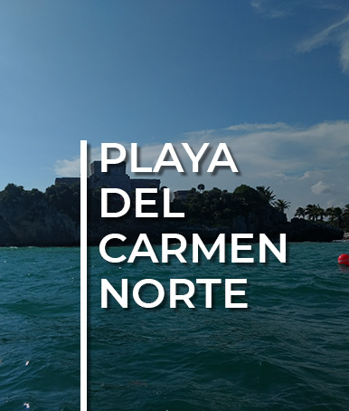 Playa del Carmen Norte