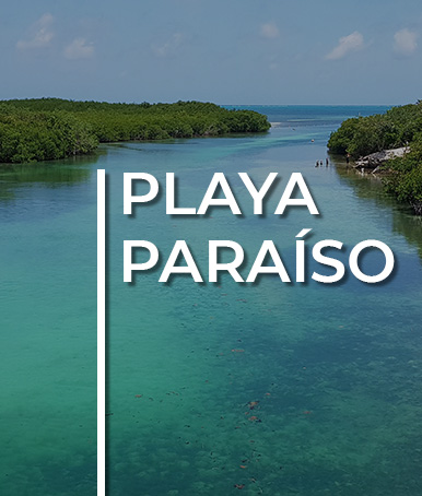 Playa Paraiso