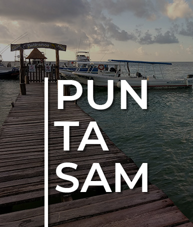 Punta Sam
