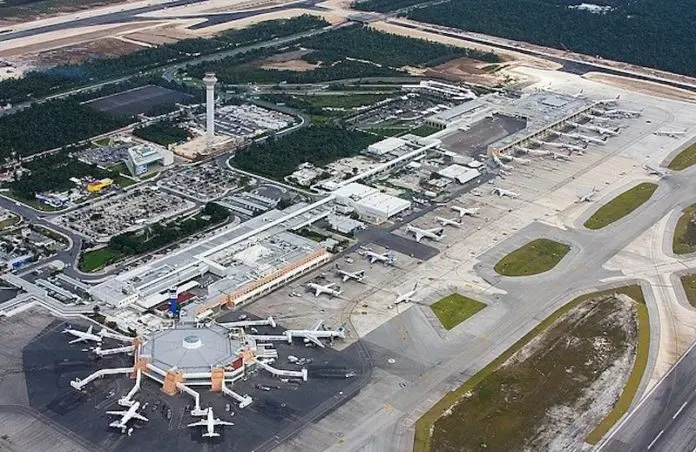 Terminal 3